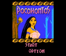 Image n° 1 - titles : Pocahontas
